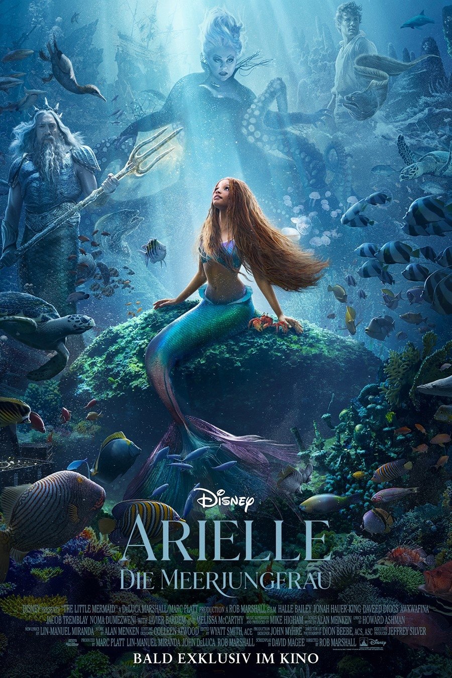 Arielle, die Meerjungfrau