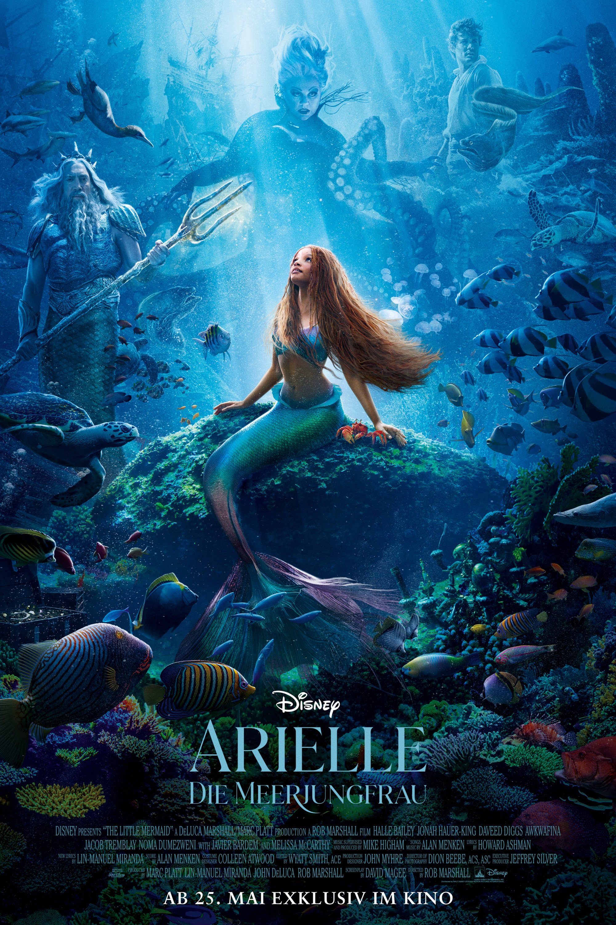 Arielle, die Meerjungfrau