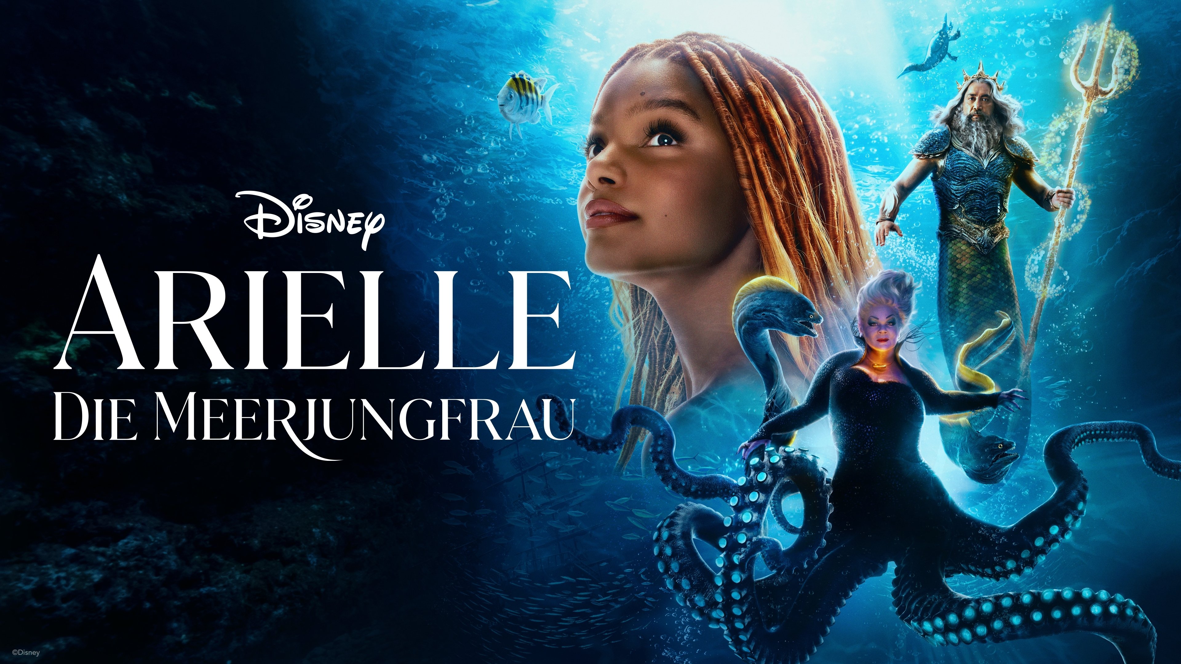 Arielle, die Meerjungfrau