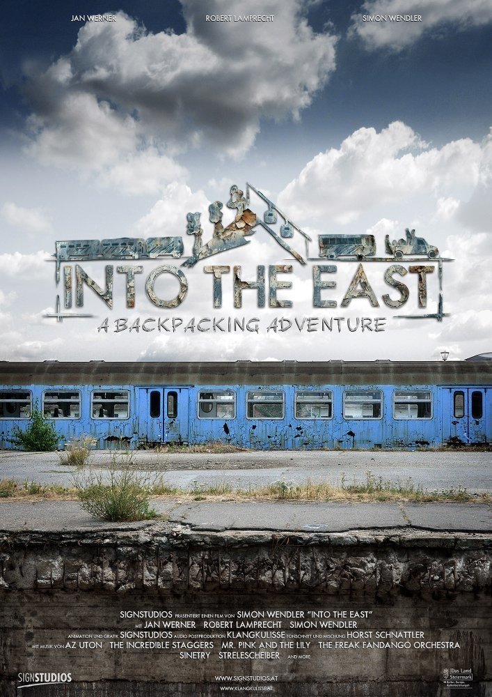 Into The East - A Backpacking Adventure
