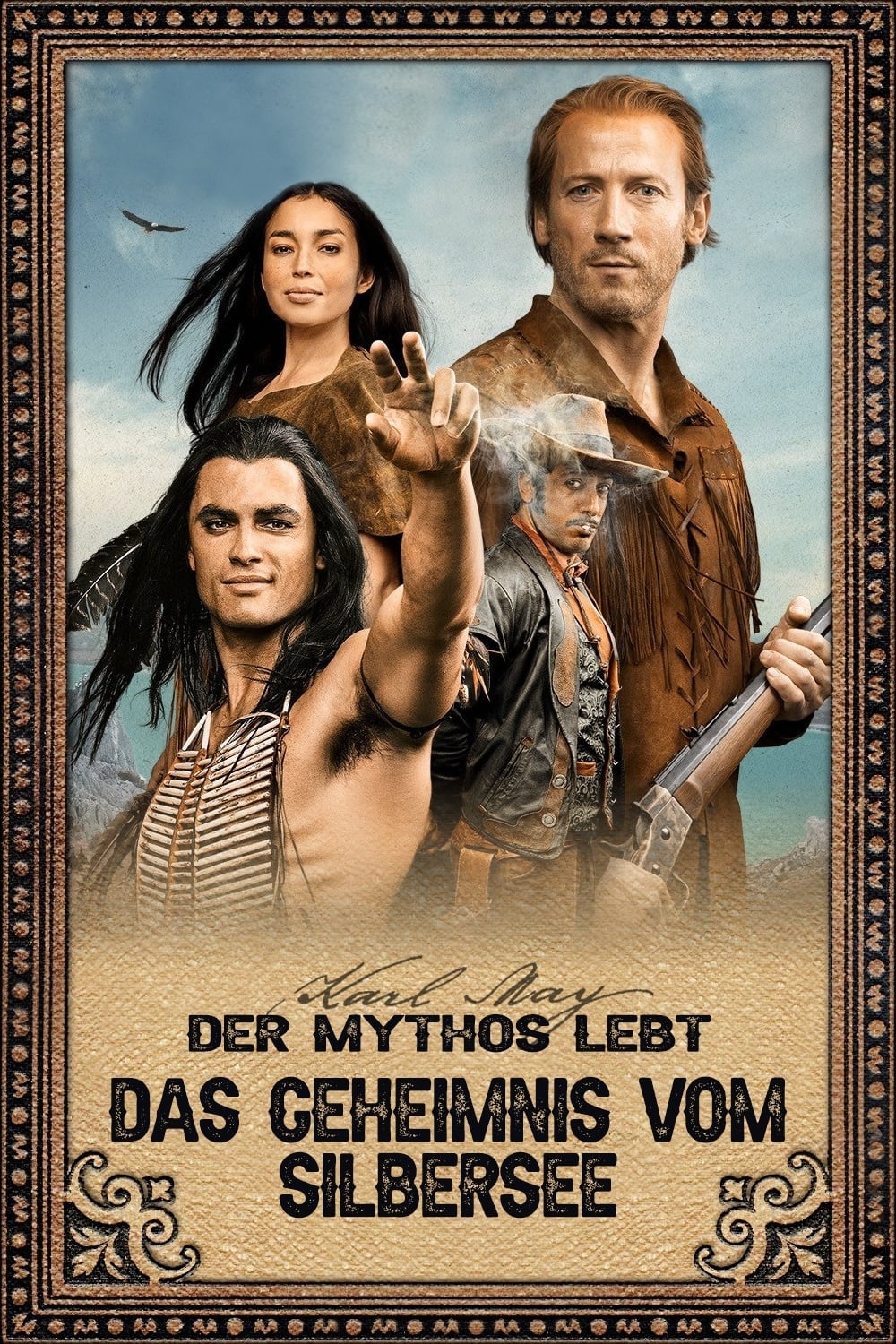 Winnetou: Das Geheimnis vom Silbersee