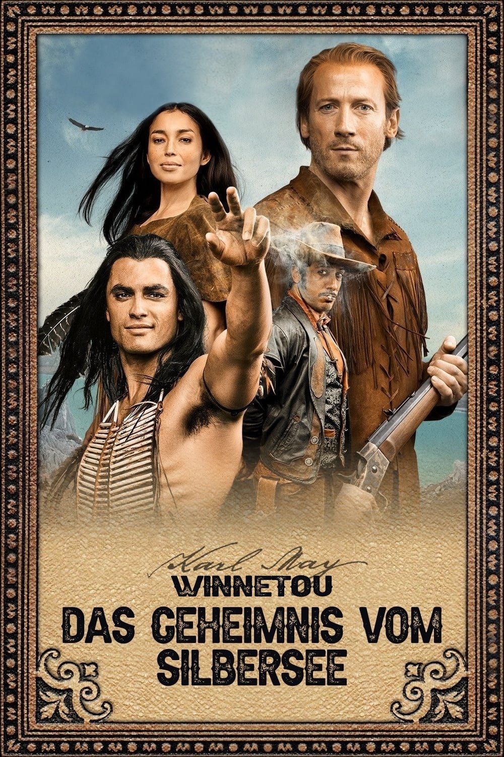 Winnetou: Das Geheimnis vom Silbersee
