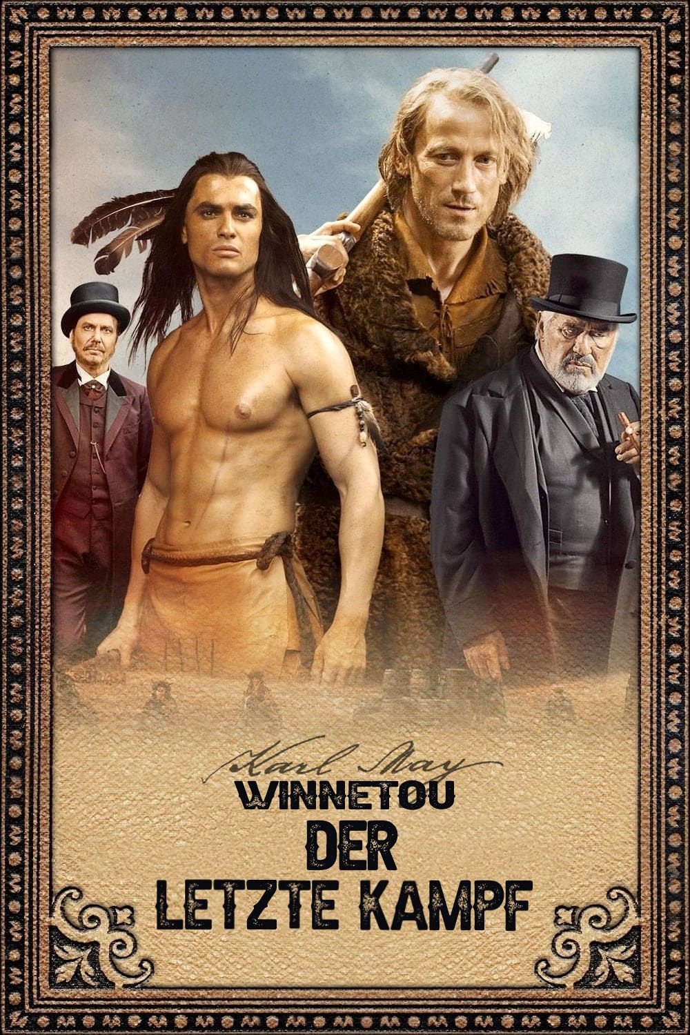 Winnetou: Der letzte Kampf