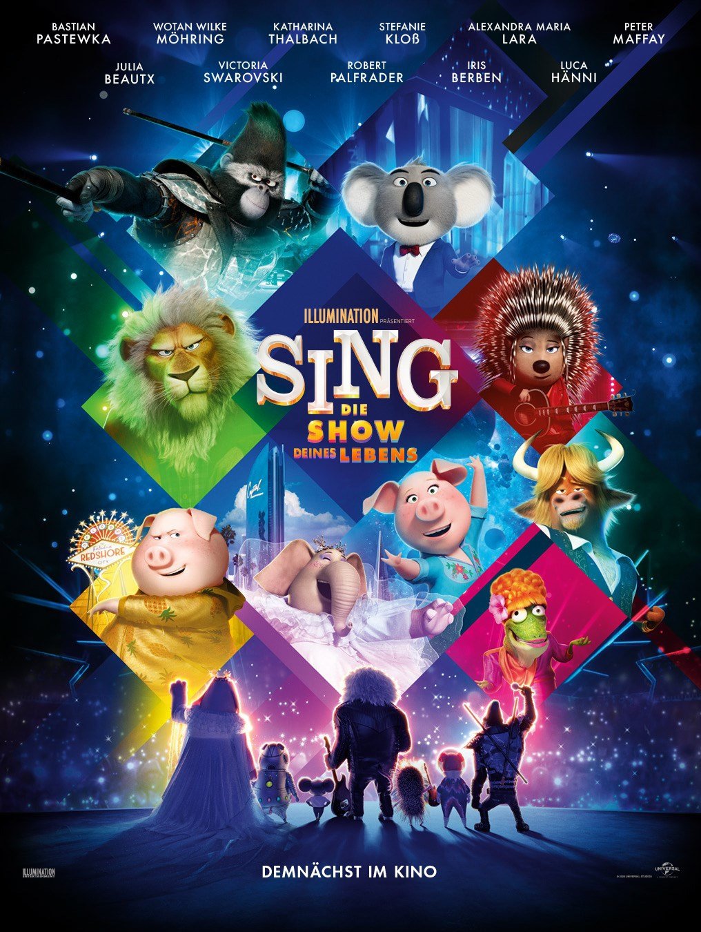 Sing - Die Show deines Lebens
