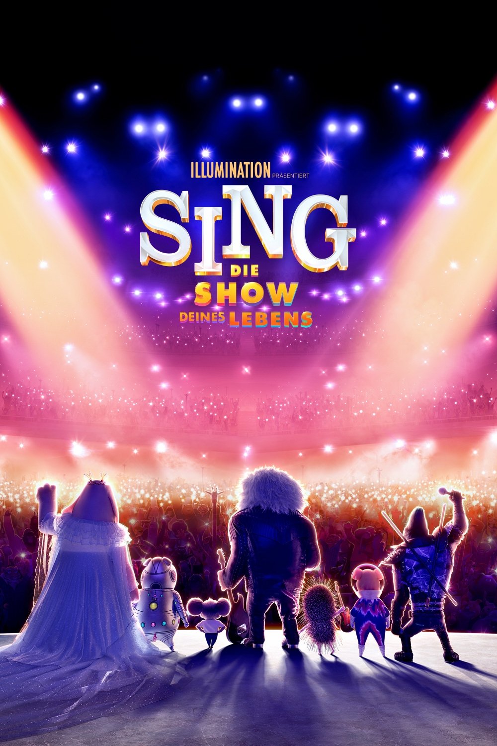 Sing - Die Show deines Lebens