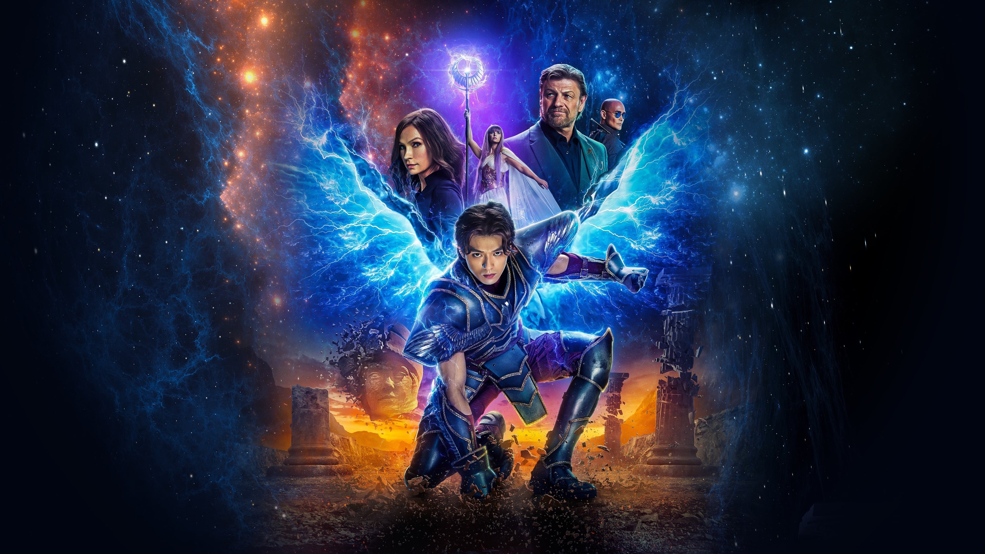 Saint Seiya: Die Krieger des Zodiac - Der Film