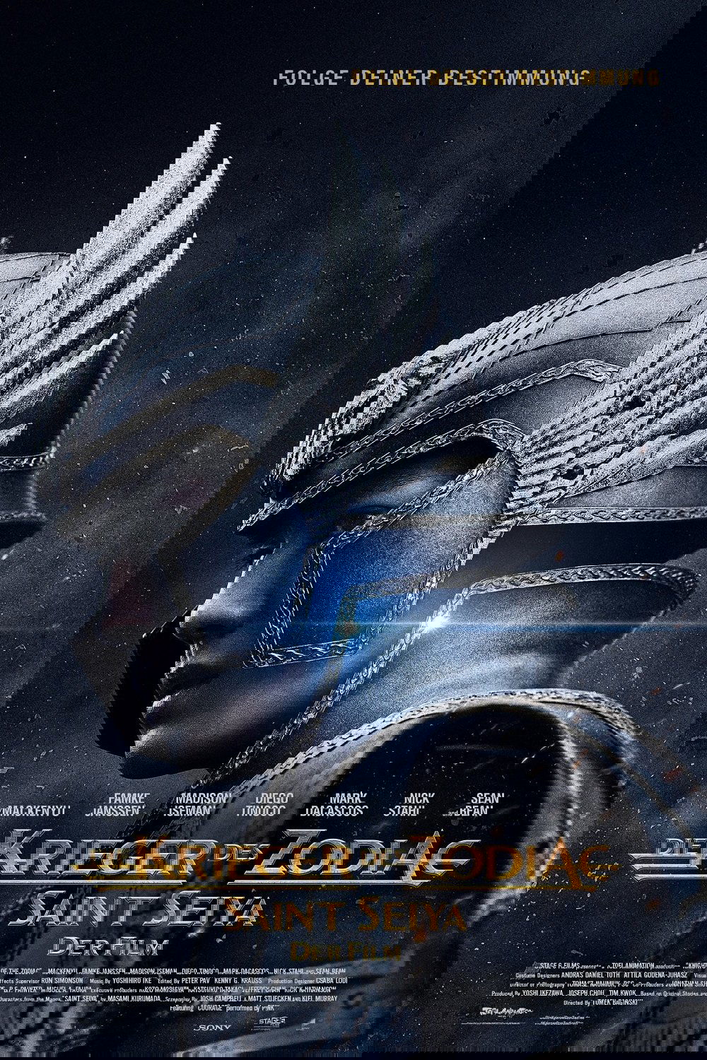 Saint Seiya: Die Krieger des Zodiac - Der Film