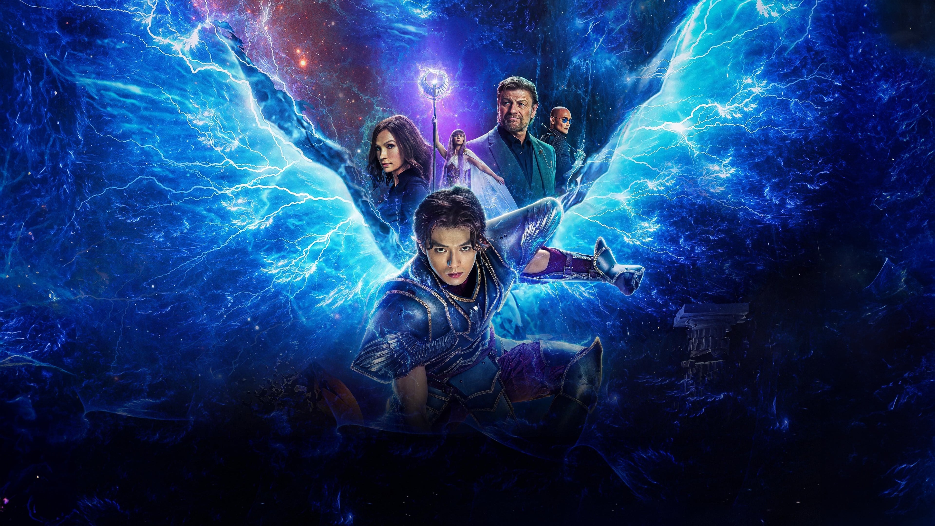 Saint Seiya: Die Krieger des Zodiac - Der Film