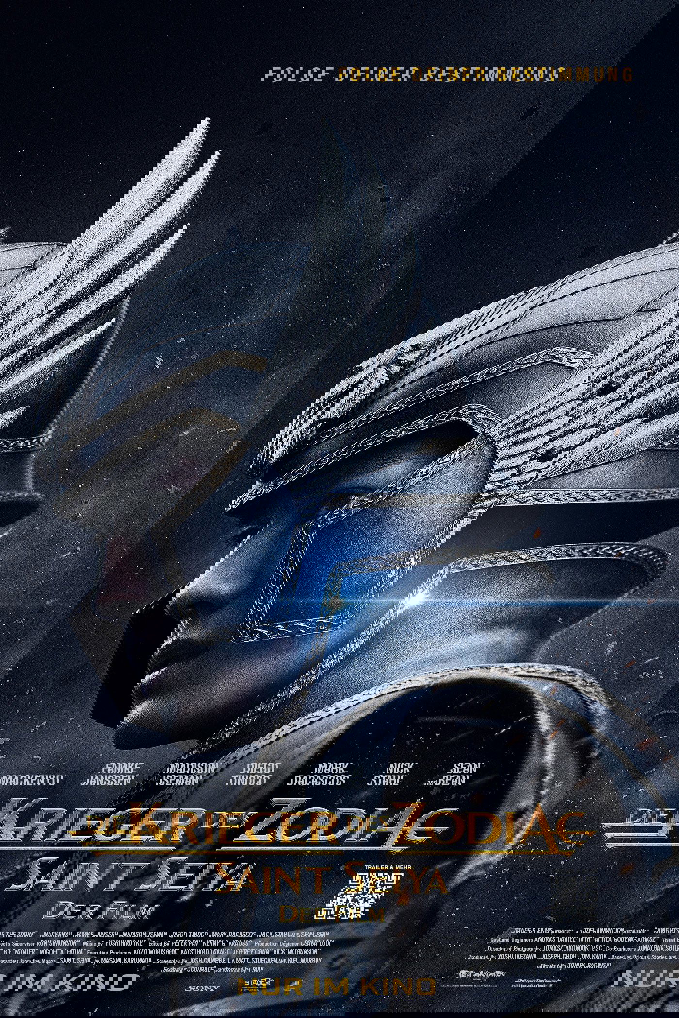 Saint Seiya: Die Krieger des Zodiac - Der Film