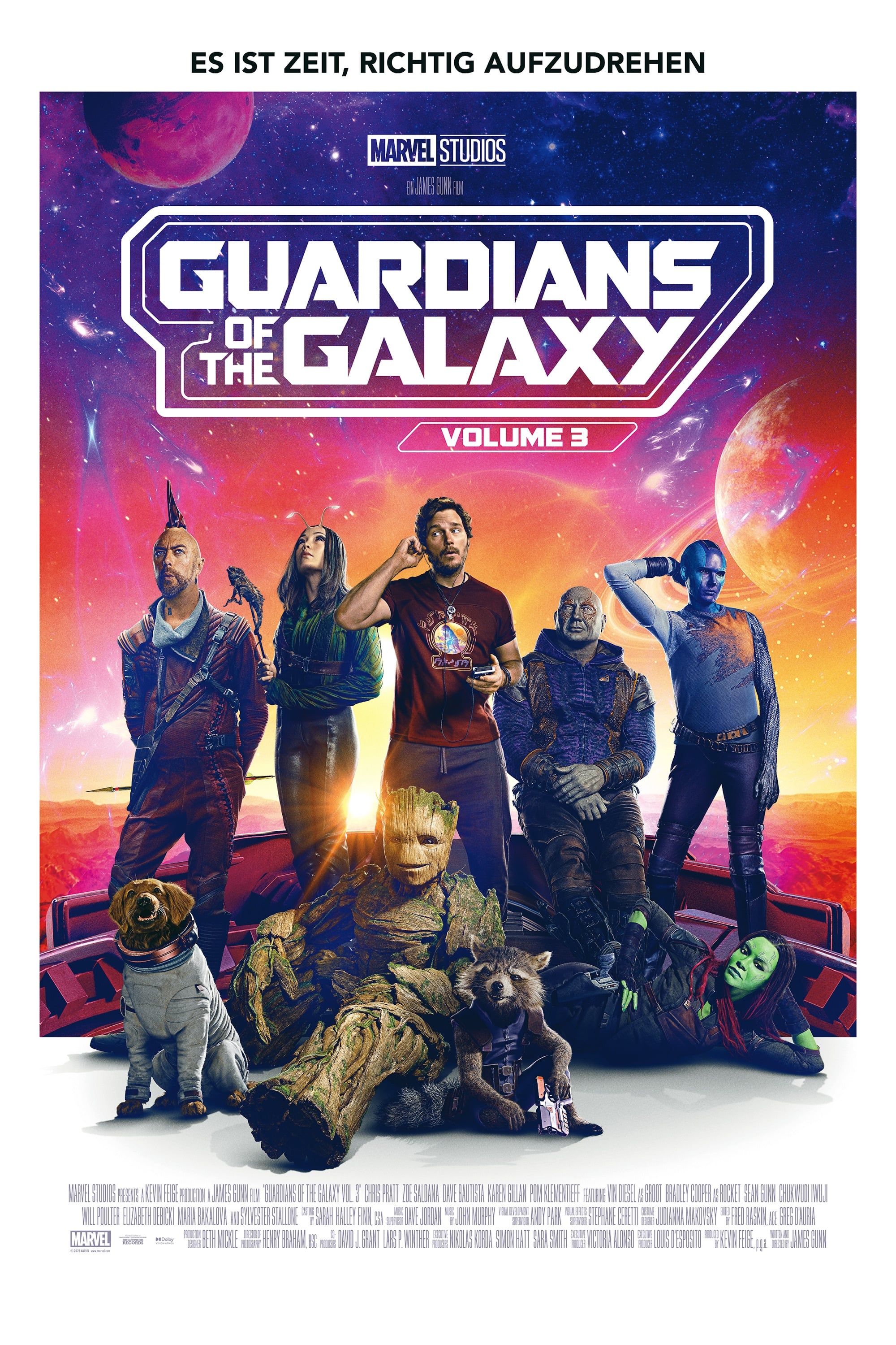 Guardians of the Galaxy Vol. 3