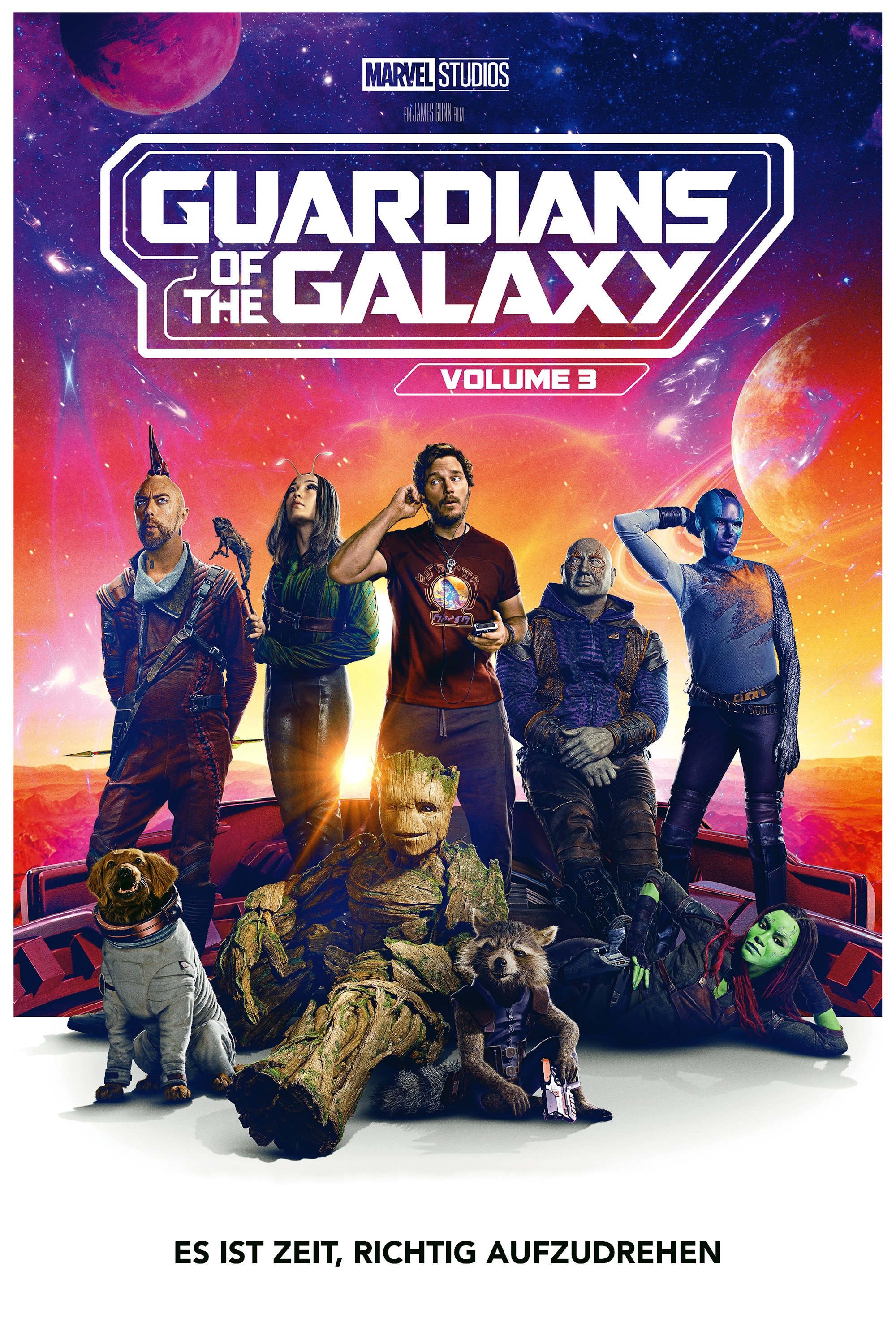 Guardians of the Galaxy Vol. 3