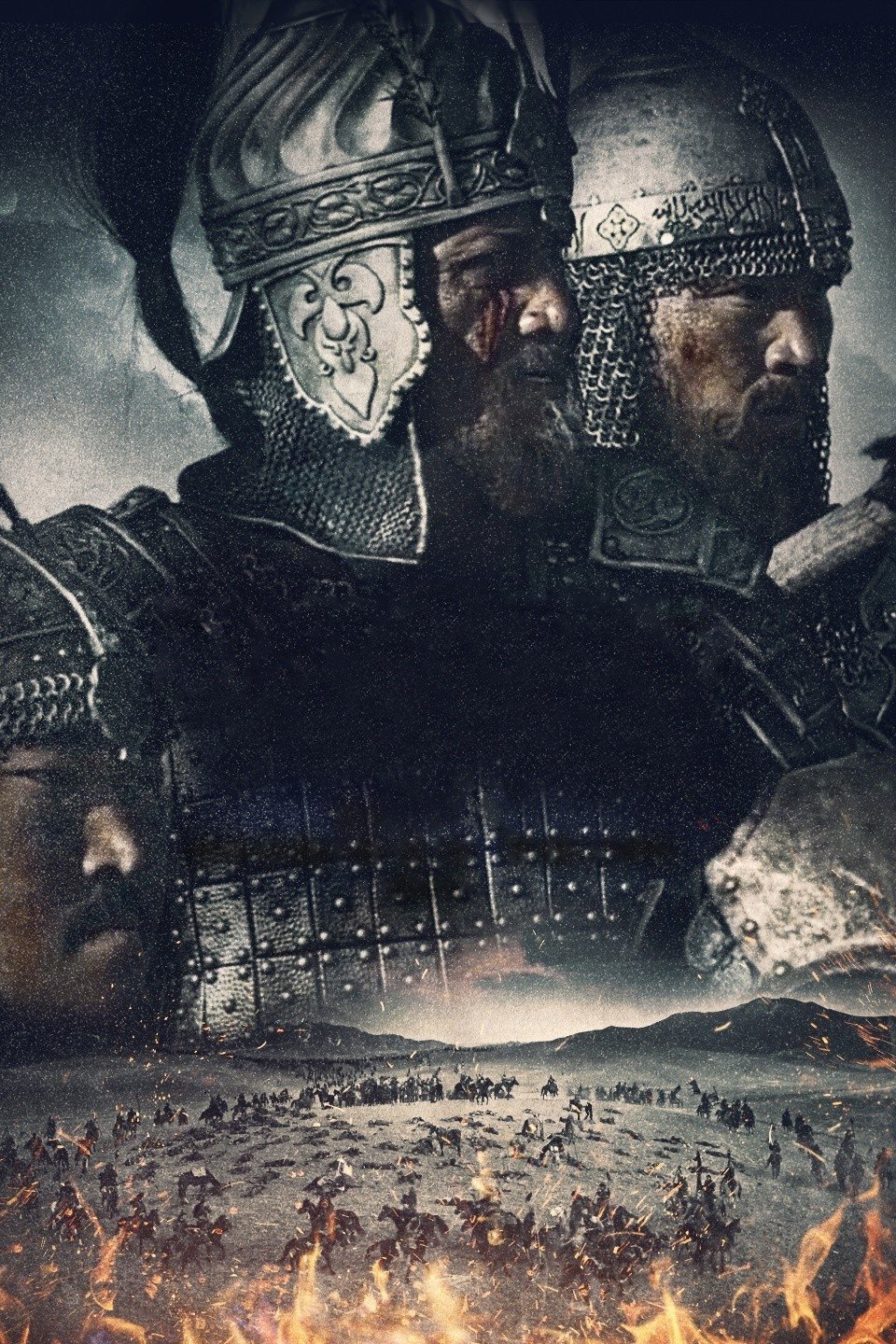 The Diamond Sword - Kampf um Dschingis Khans Erbe