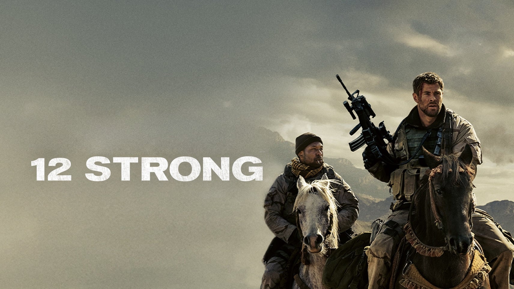 12 Strong - Die wahre Geschichte der US-Horse-Soldiers
