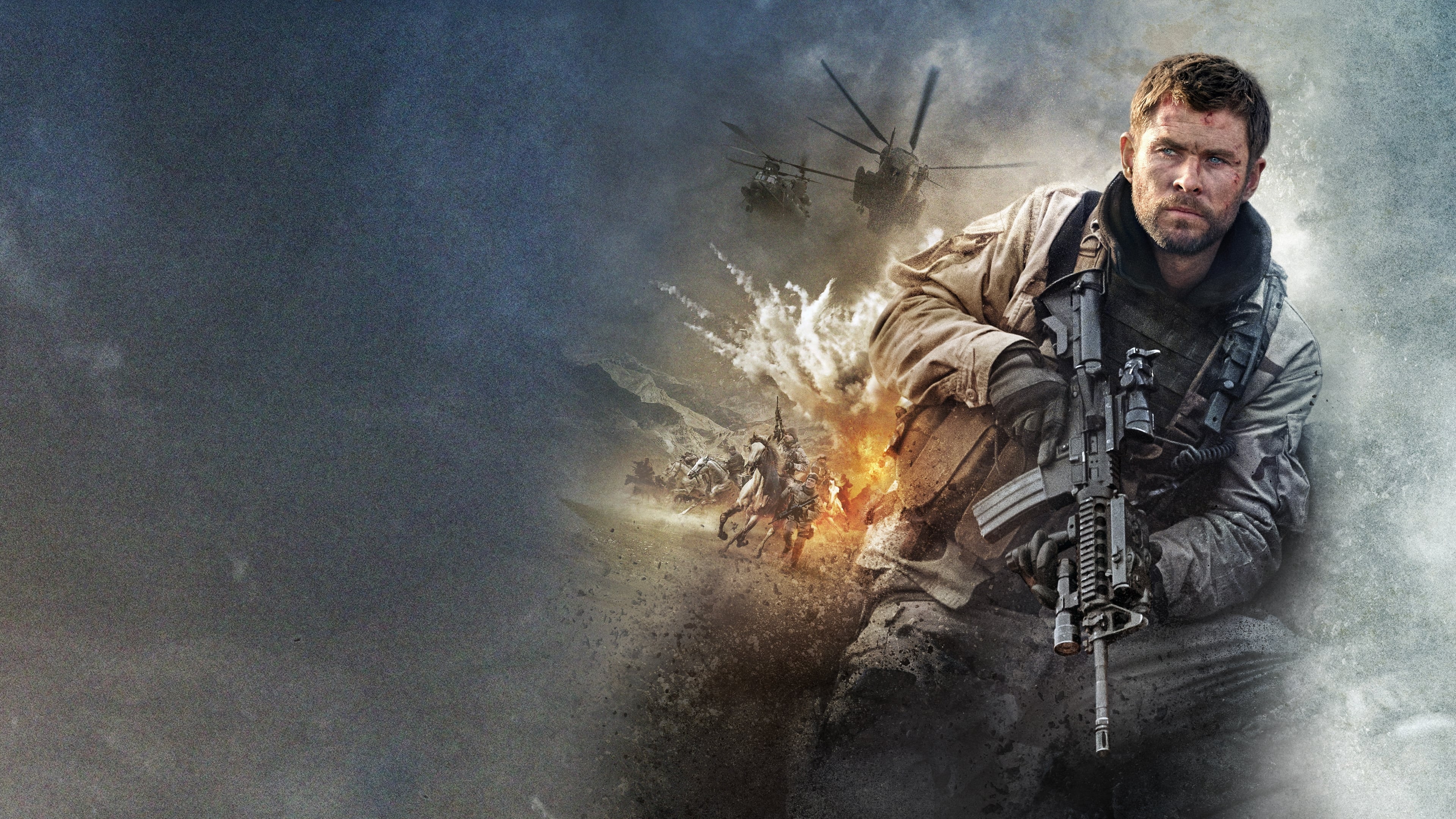 12 Strong - Die wahre Geschichte der US-Horse-Soldiers
