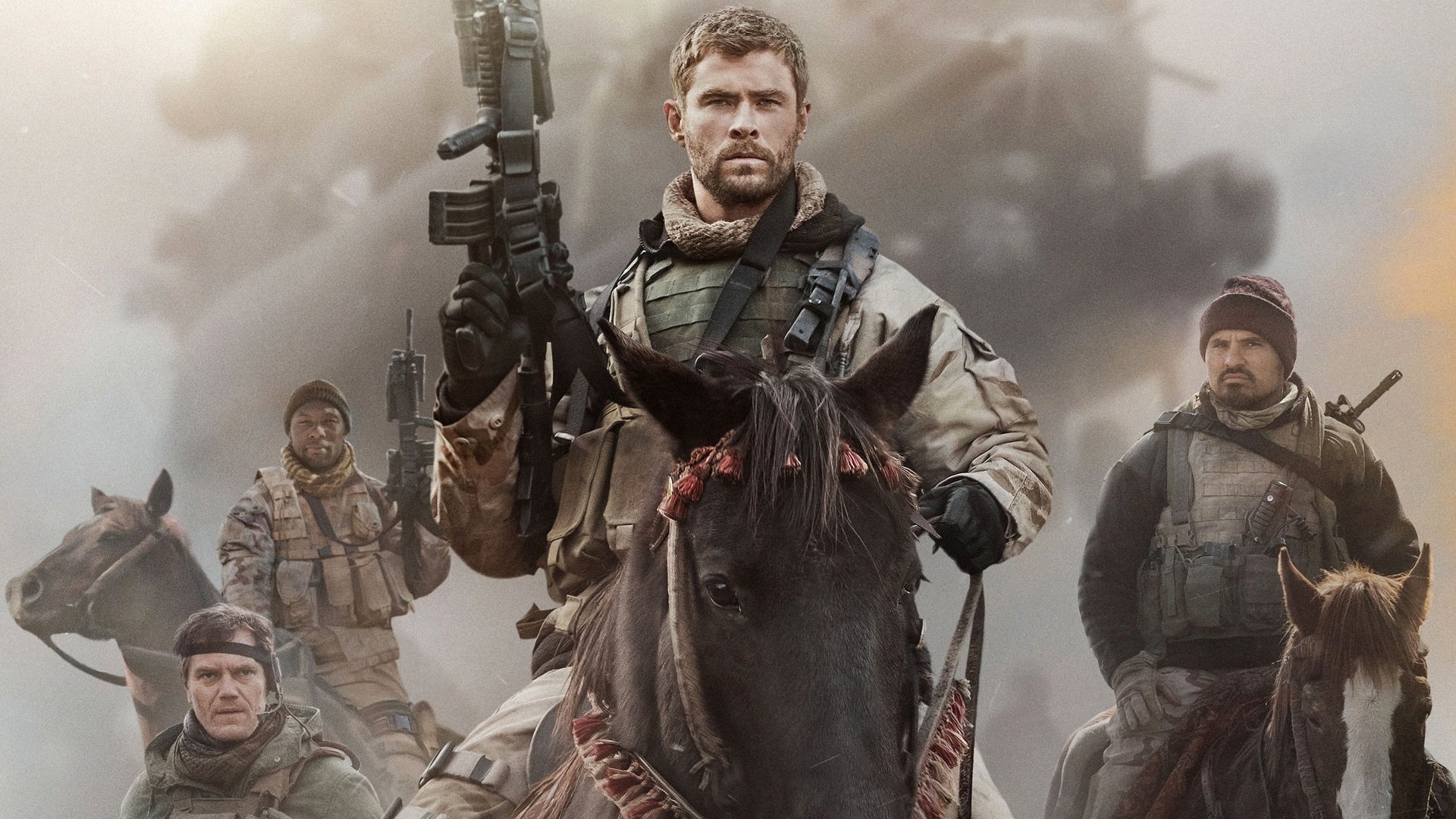12 Strong - Die wahre Geschichte der US-Horse-Soldiers
