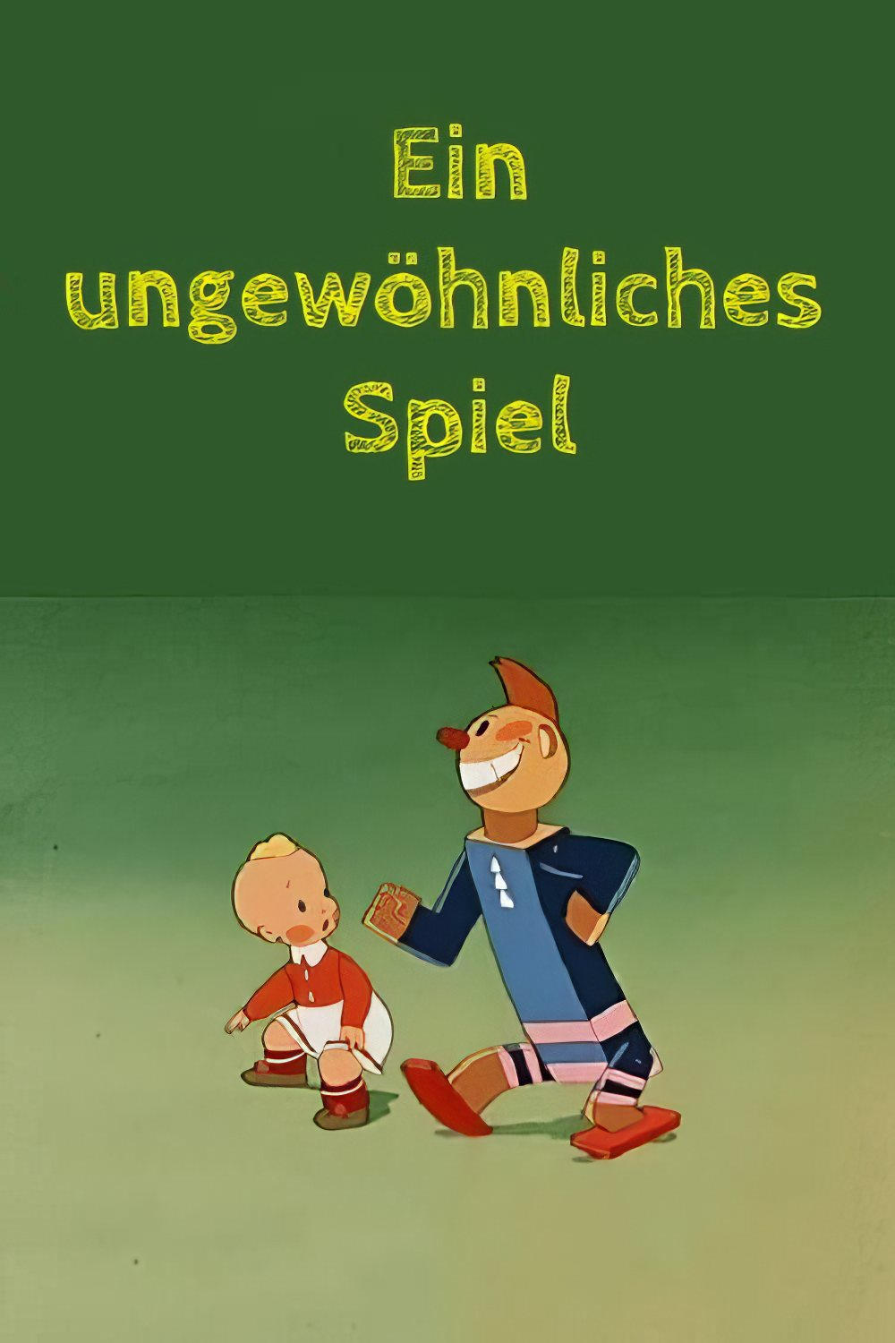 Ein ungewöhnliches Spiel