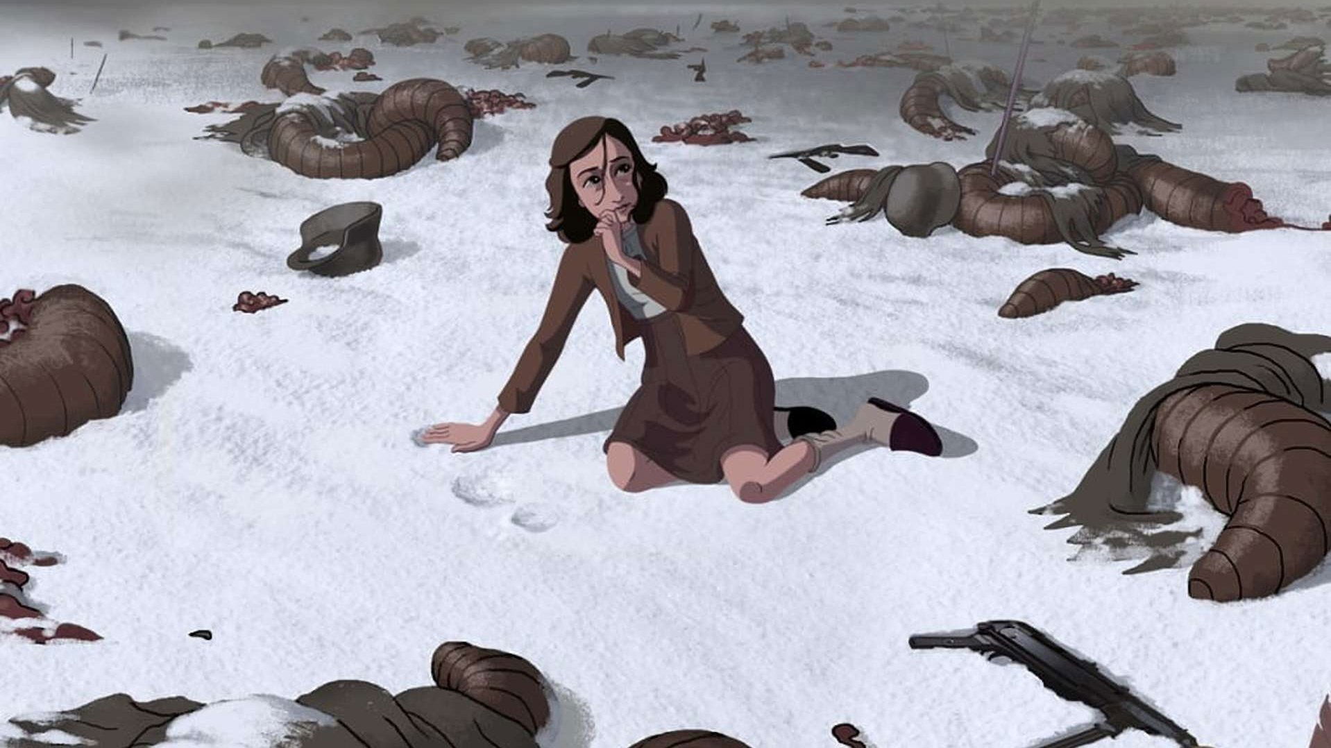 Wo ist Anne Frank?