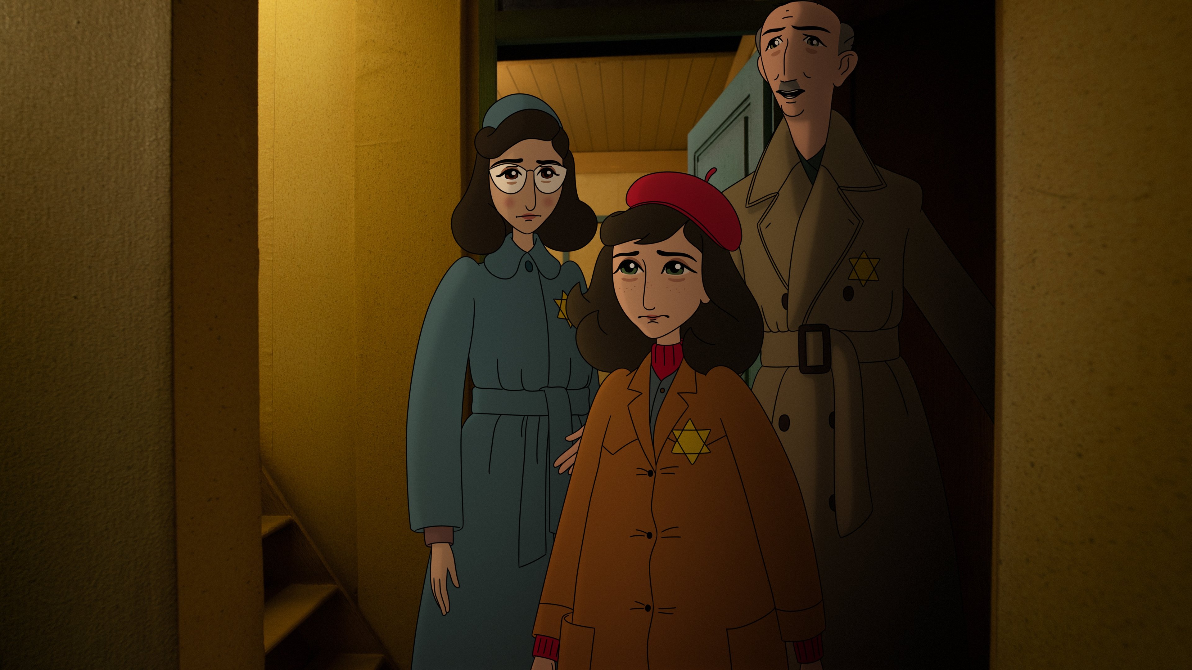 Wo ist Anne Frank?