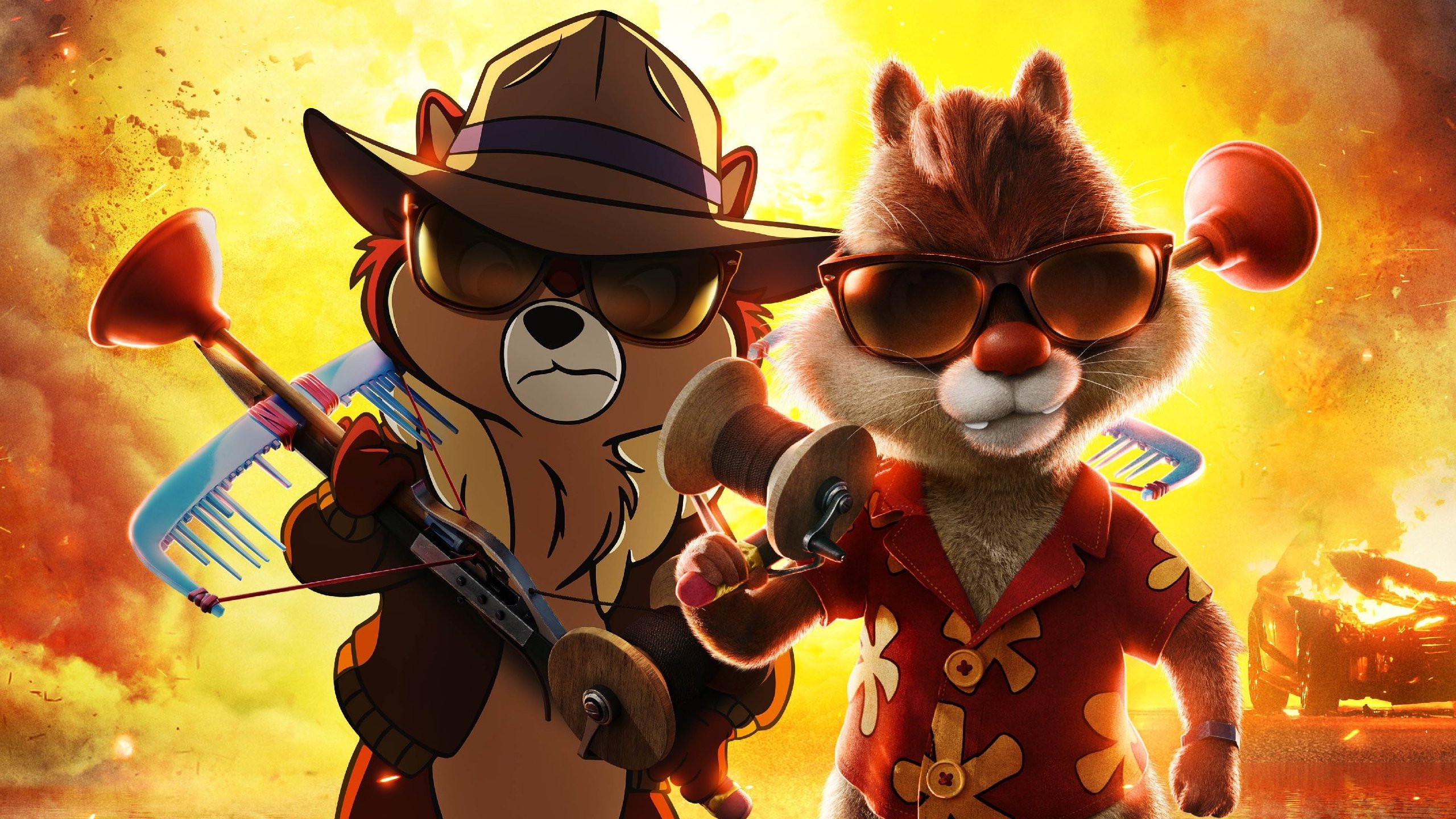Chip und Chap: Die Ritter des Rechts