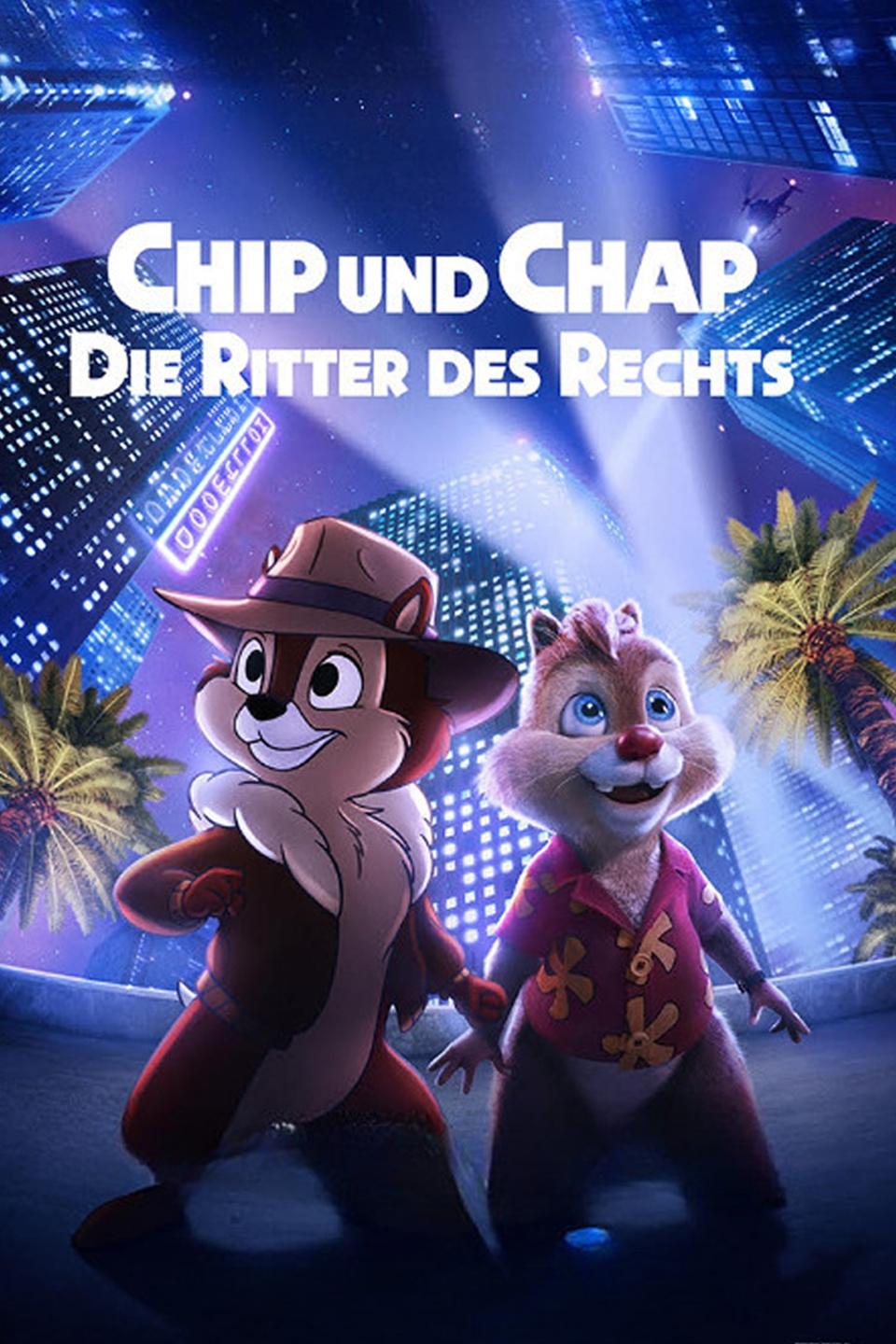 Chip und Chap: Die Ritter des Rechts