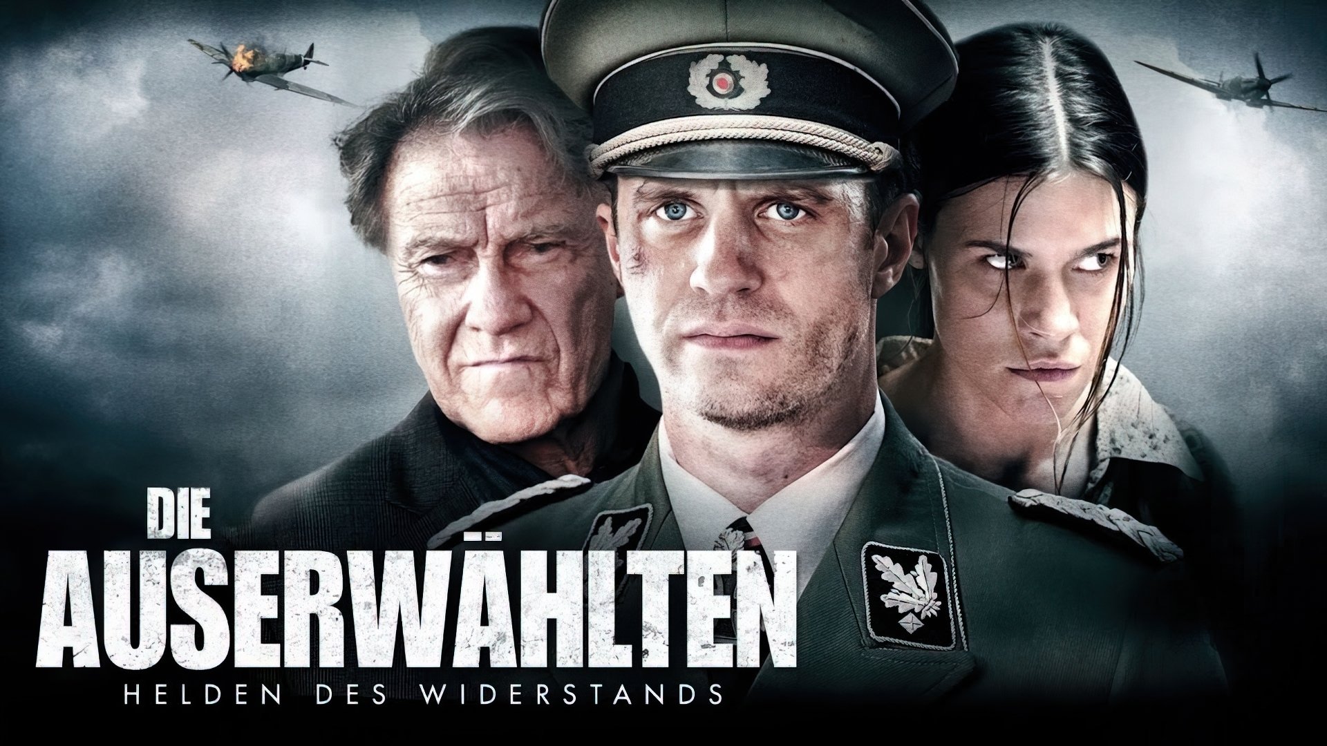 Die Auserwählten - Helden des Widerstands