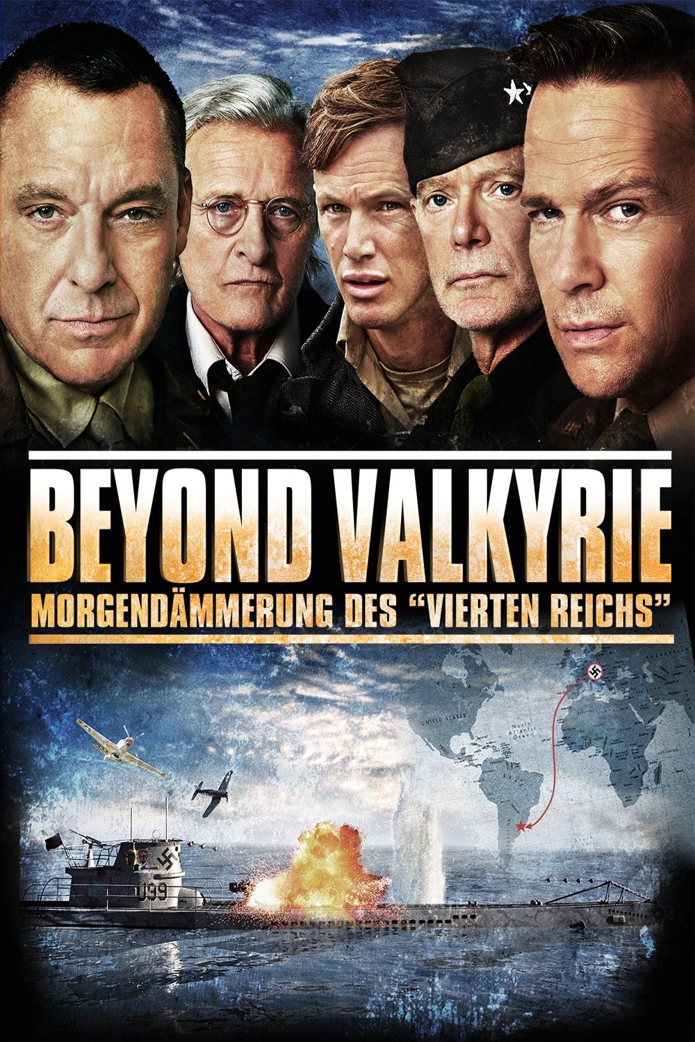 Beyond Valkyrie: Morgendämmerung des vierten Reiches
