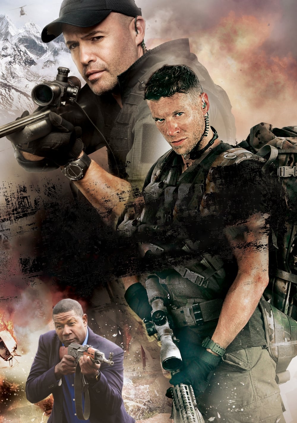 Sniper: Ghost Shooter