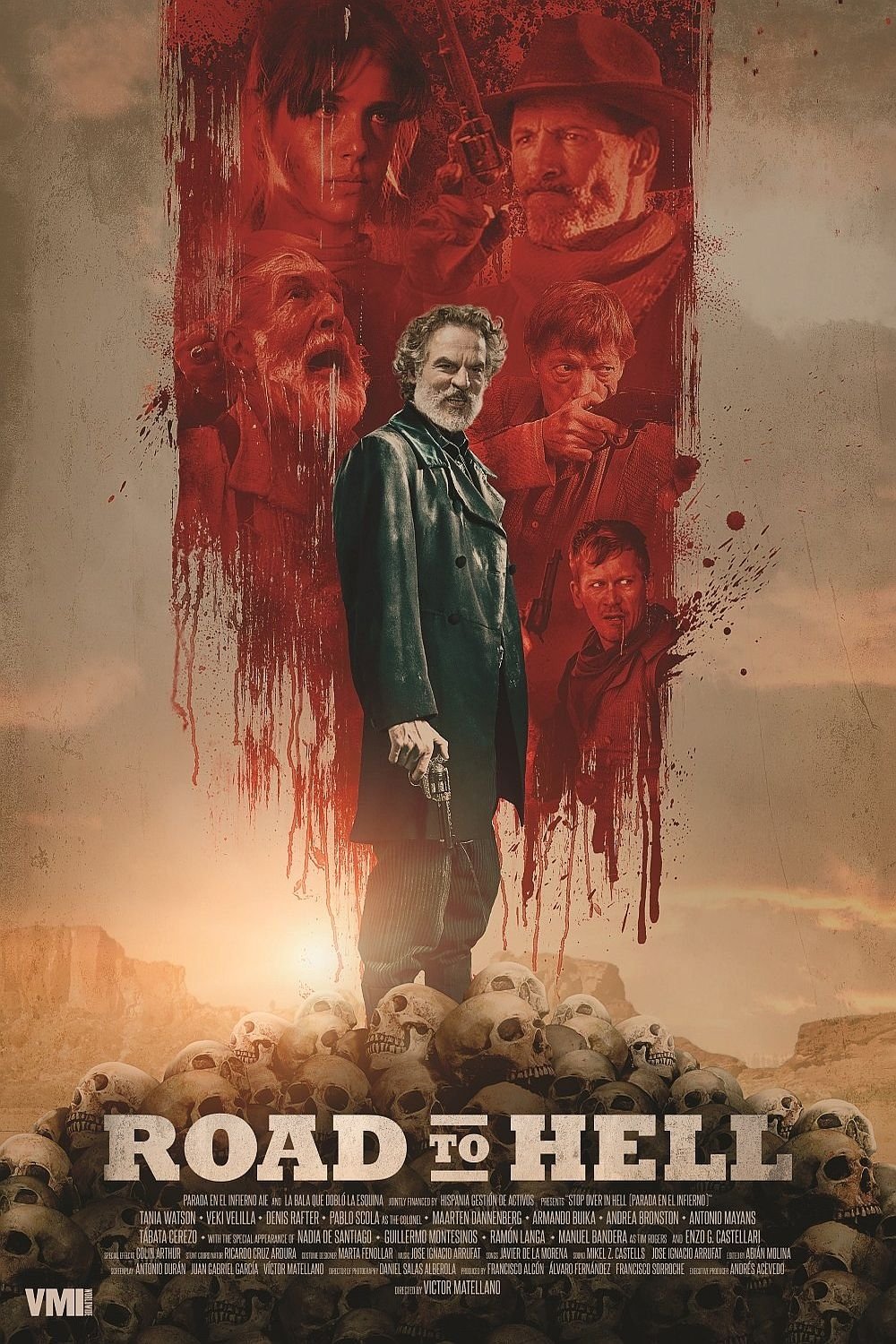 Road to Hell - Der Teufel von Nebraska
