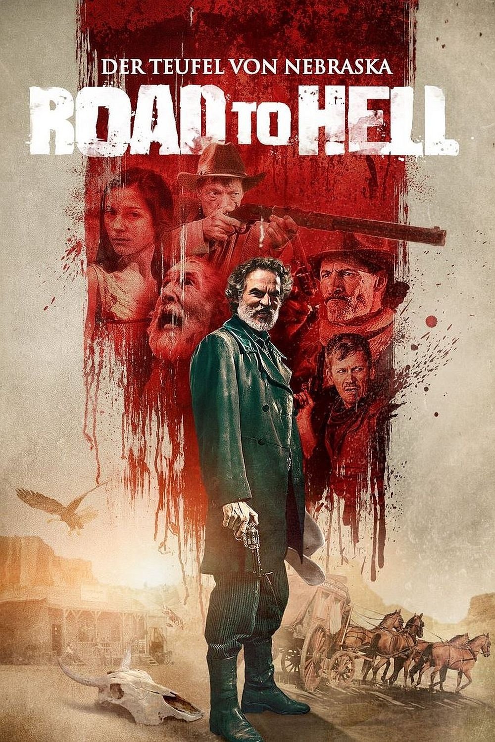 Road to Hell - Der Teufel von Nebraska