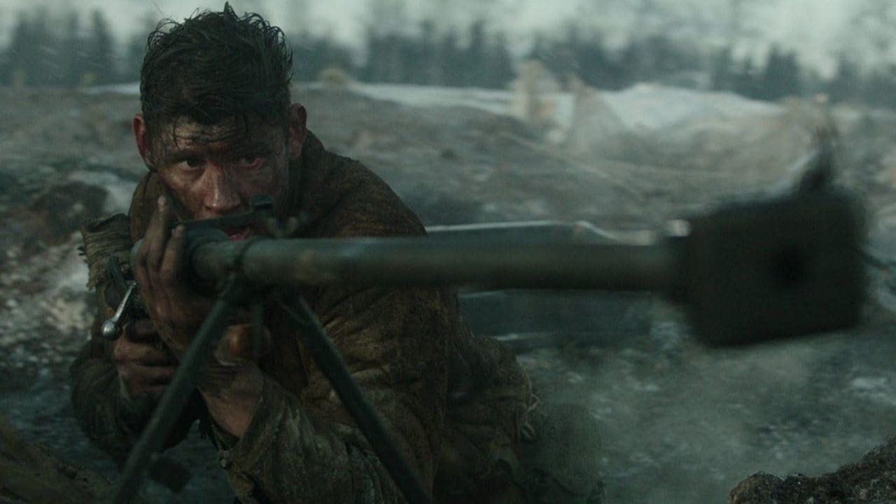 28 Soldiers - Die Panzerschlacht