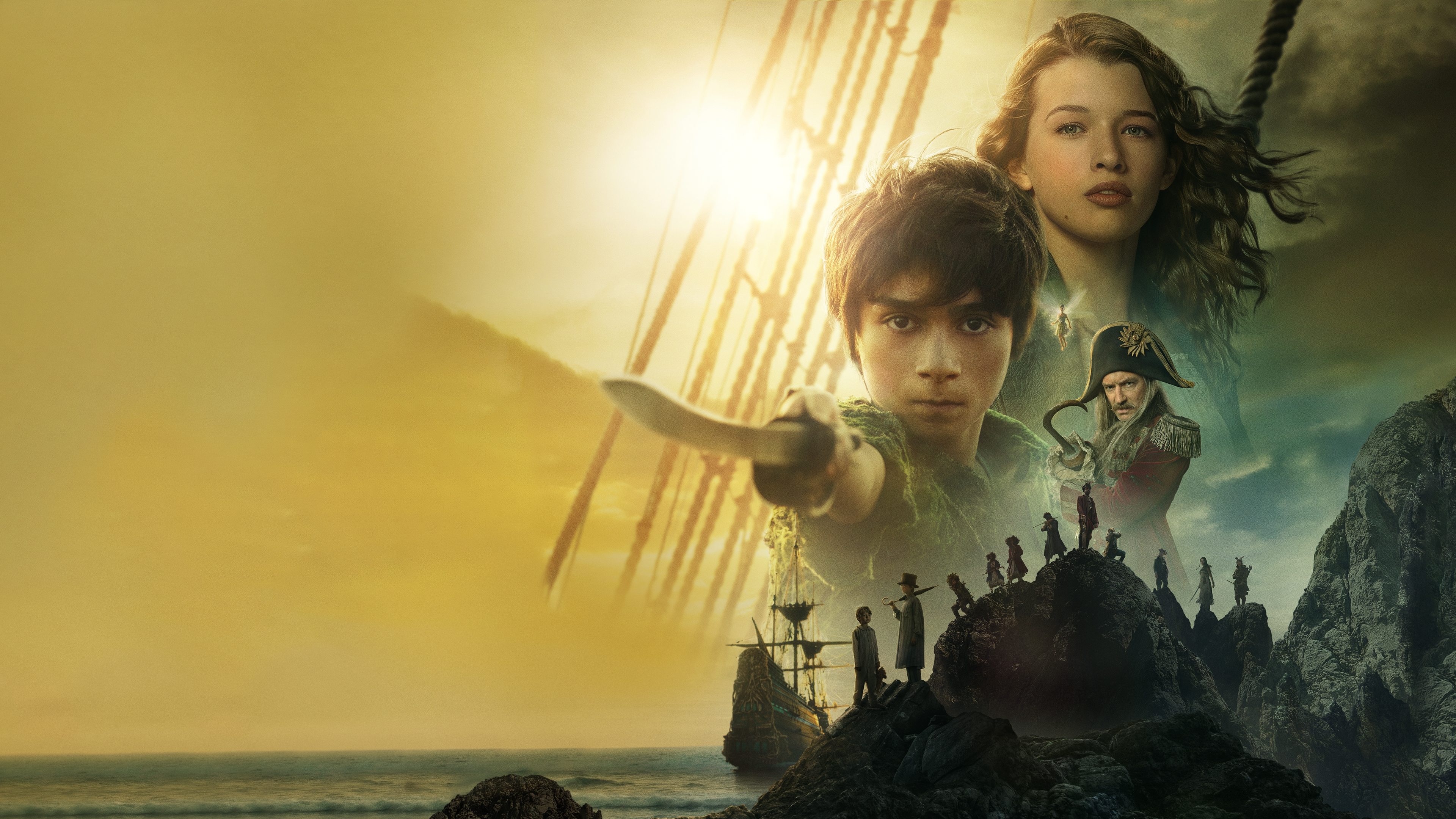 Peter Pan & Wendy