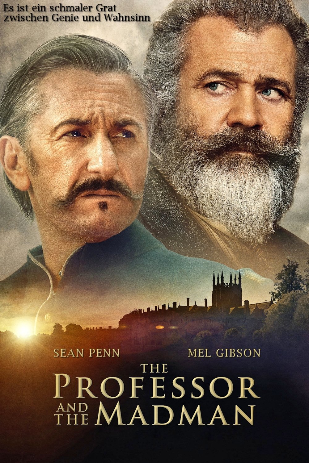 The Professor and the Madman