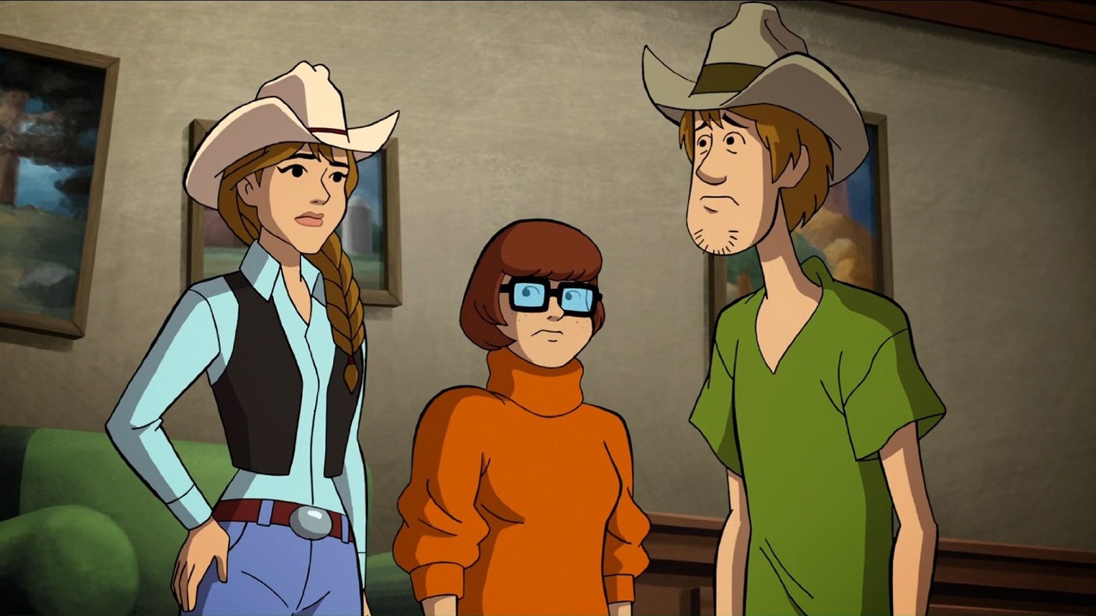 Scooby-Doo! im Wilden Westen