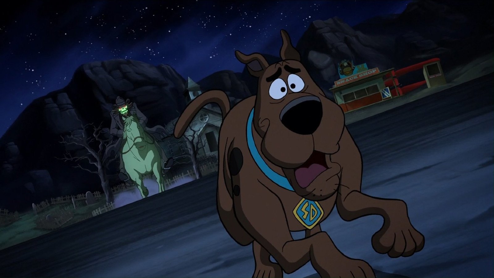 Scooby-Doo! im Wilden Westen