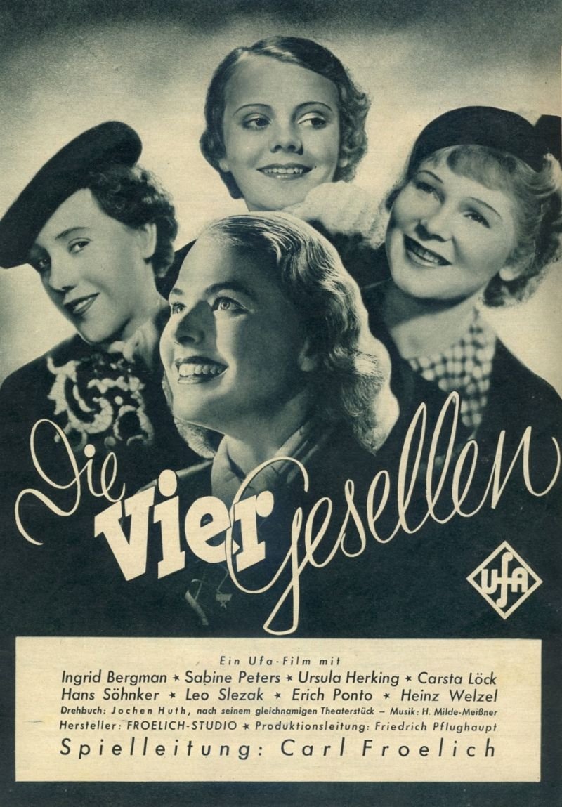Die 4 Gesellen