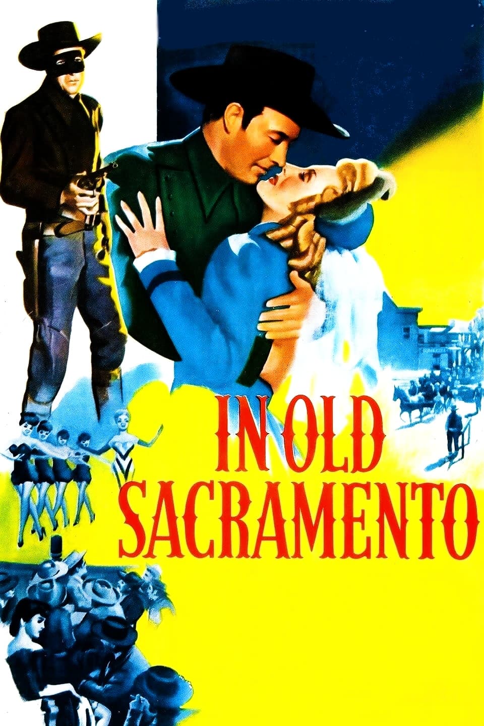Der Bandit von Sacramento