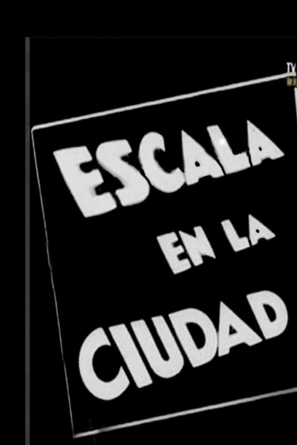 Escala en la ciudad