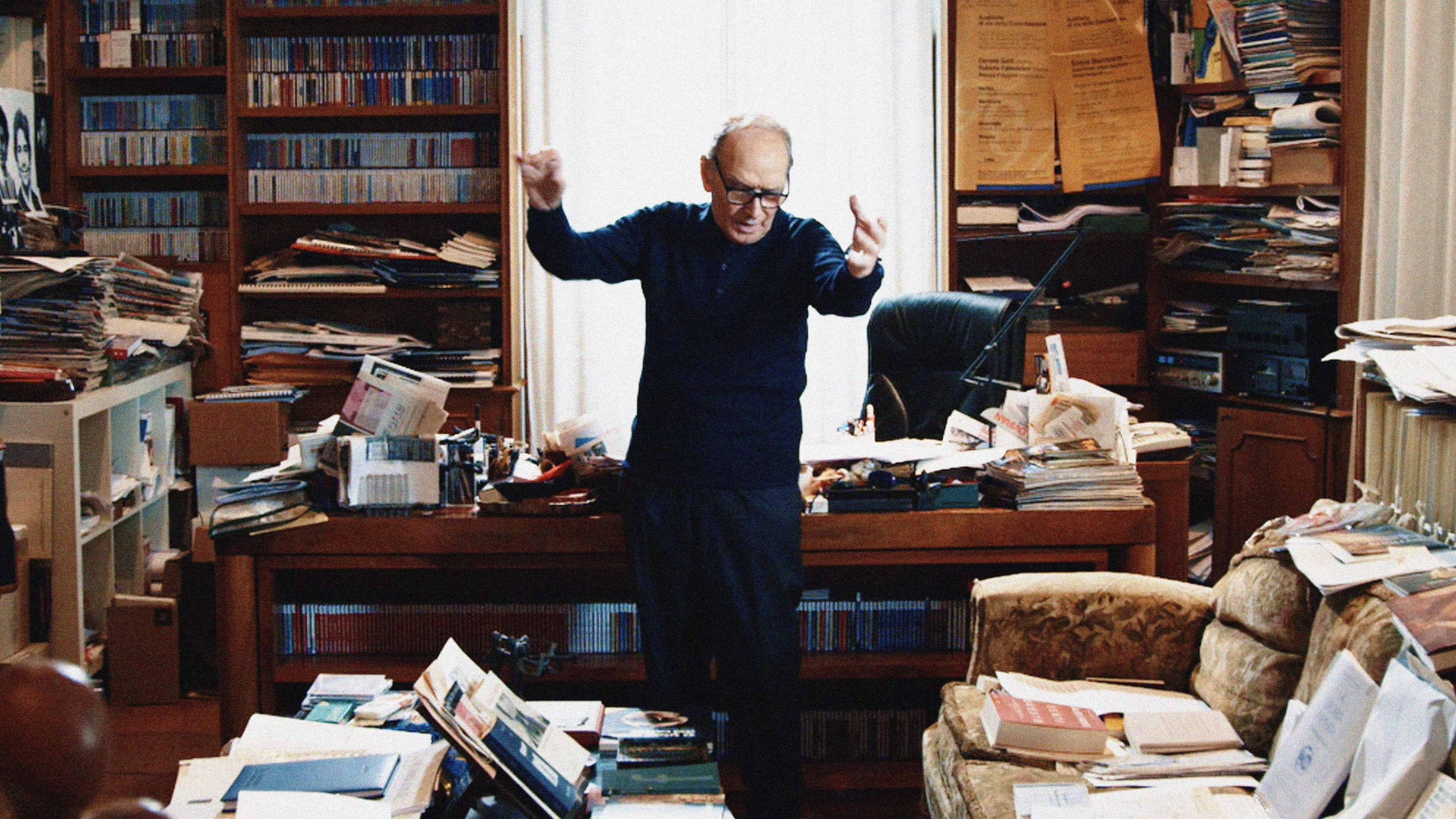 Ennio Morricone - Der Maestro