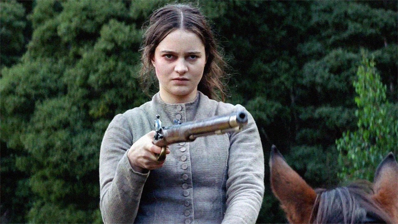 The Nightingale - Schrei nach Rache