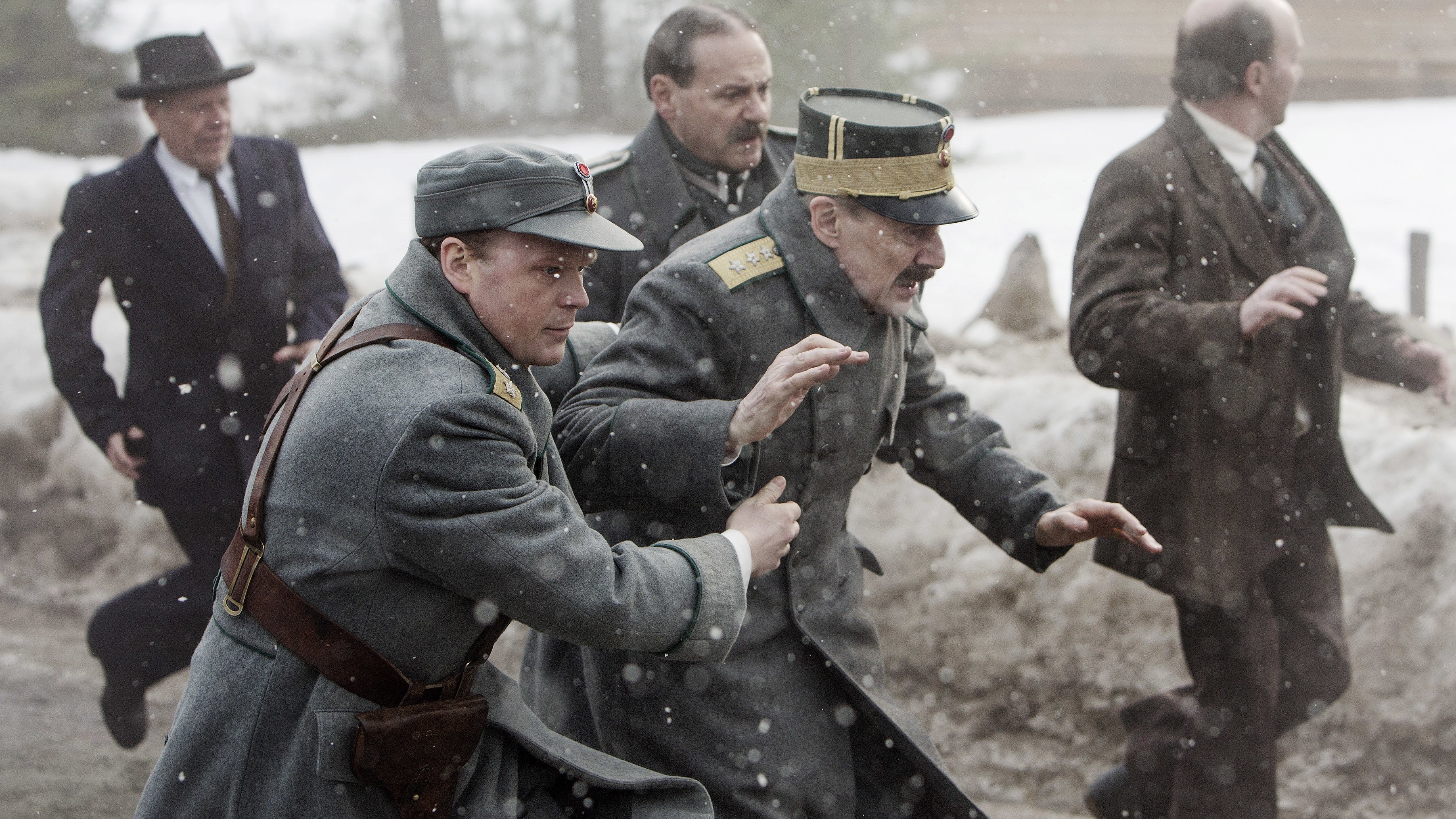 The King's Choice - Angriff auf Norwegen