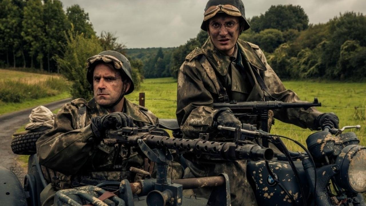 Die verrückte Reise von Max & Leon