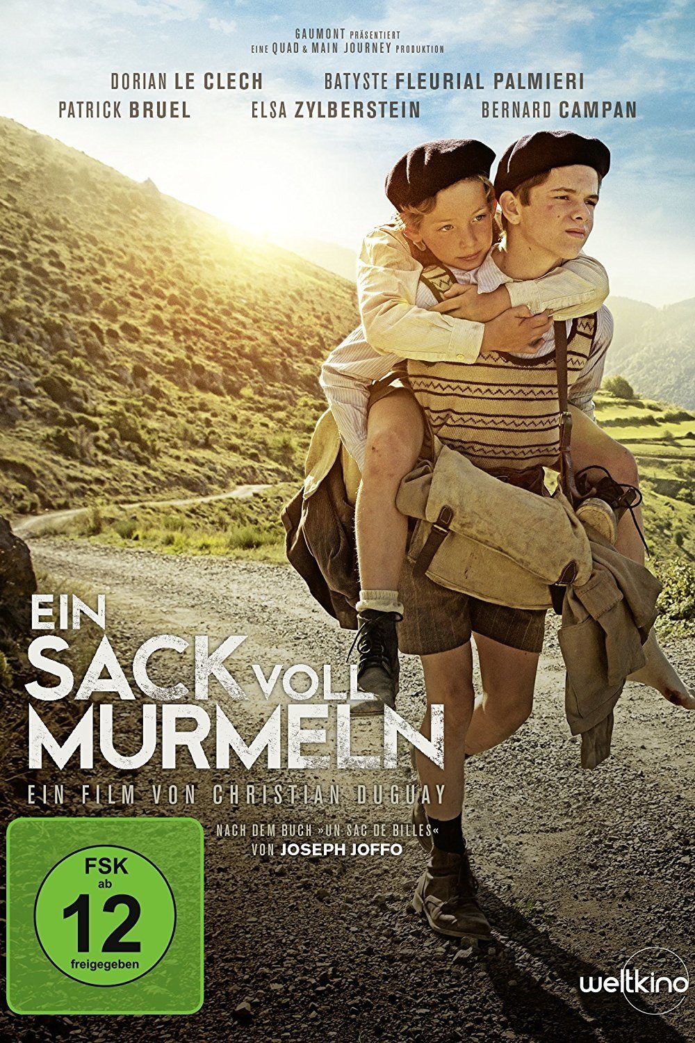 Ein Sack voll Murmeln