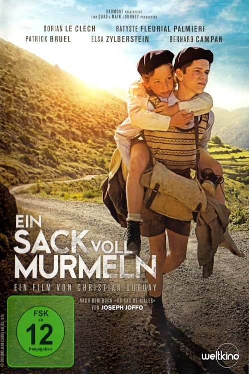 Ein Sack voll Murmeln