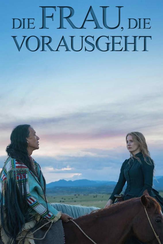 Die Frau, die vorausgeht