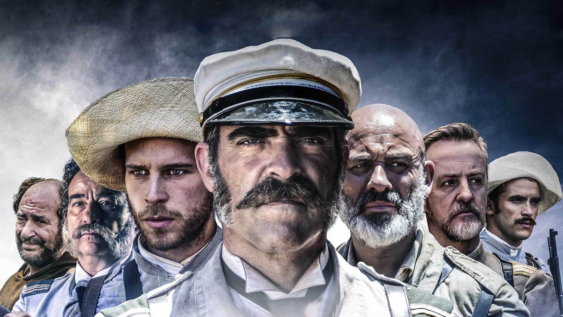 1898. Our last Men in the Philippines