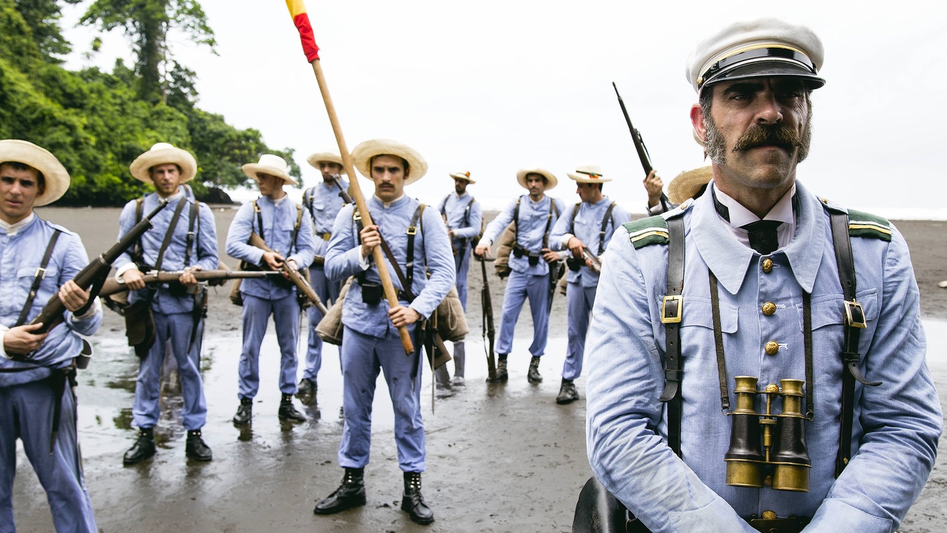 1898. Our last Men in the Philippines