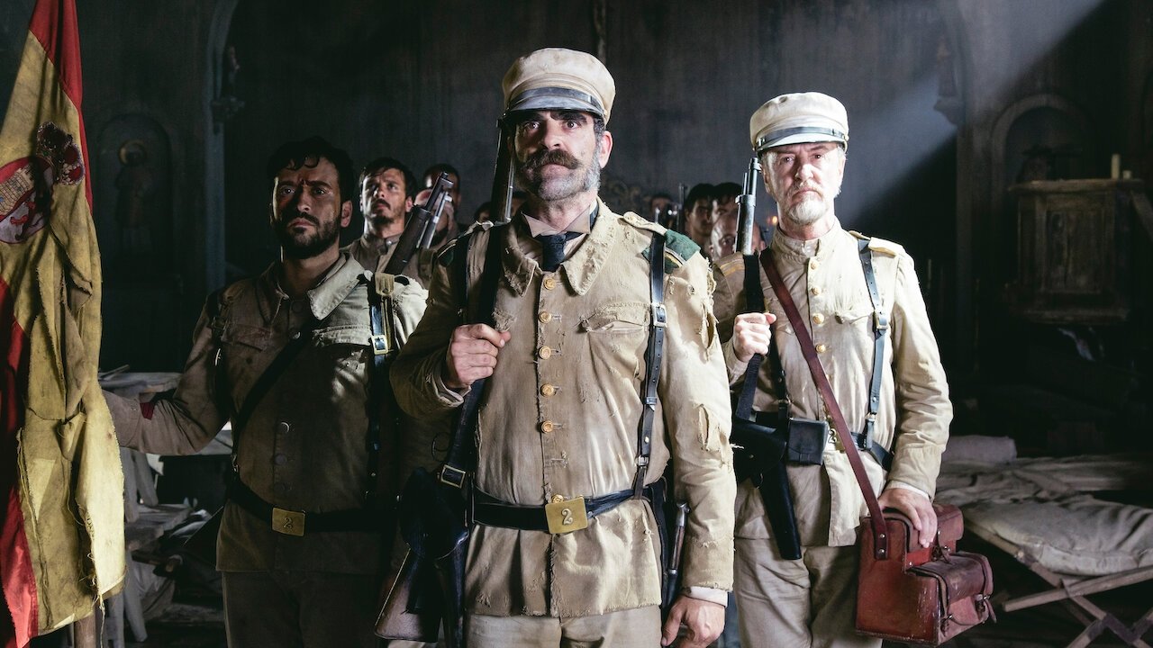 1898. Our last Men in the Philippines