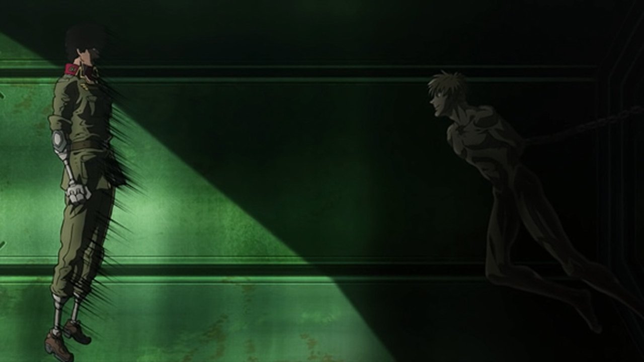 Mobile Suit Gundam Thunderbolt - December Sky