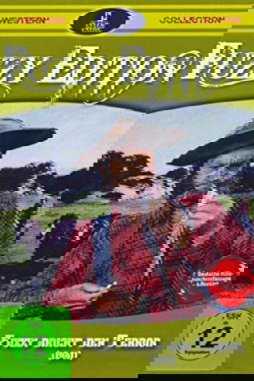 Fuzzy bricht den Terror