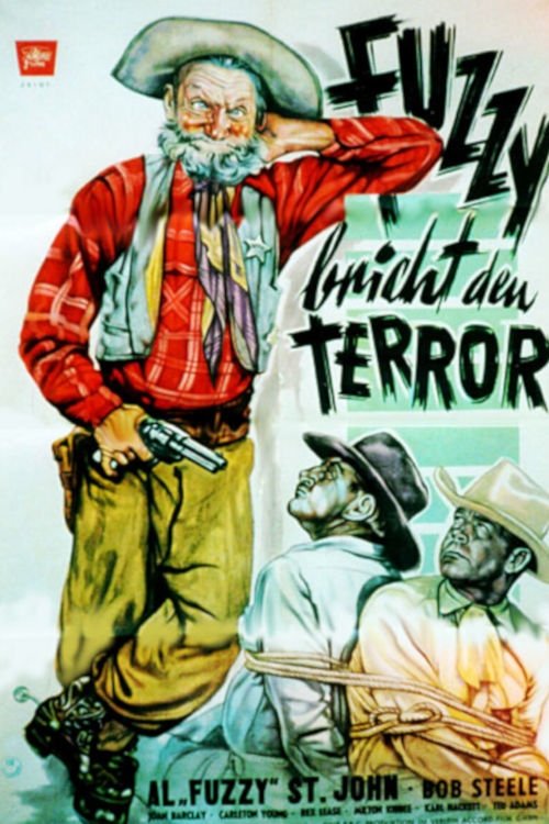 Fuzzy bricht den Terror